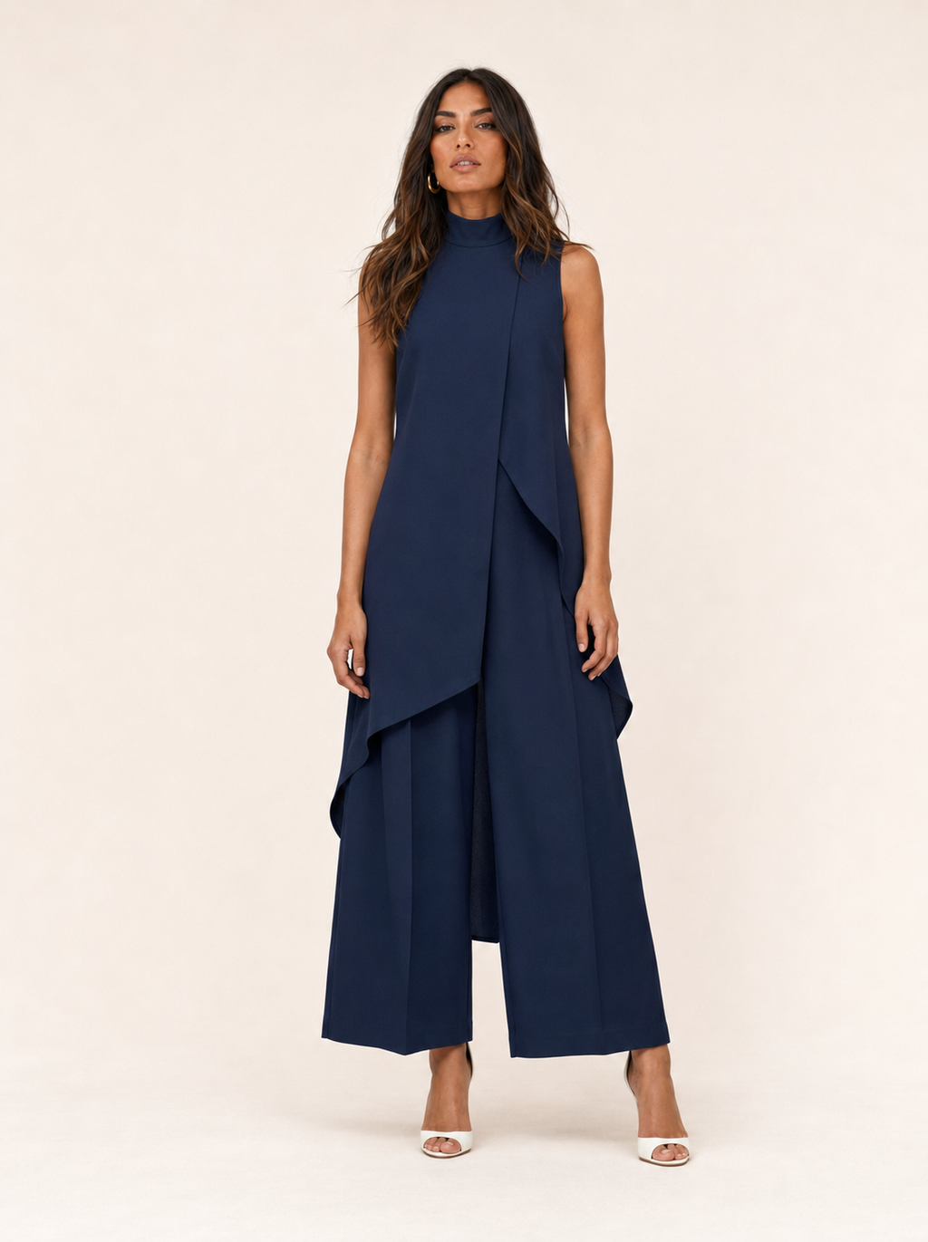 Conjunto Largo Elegante para Mujer | Sara - Eventos