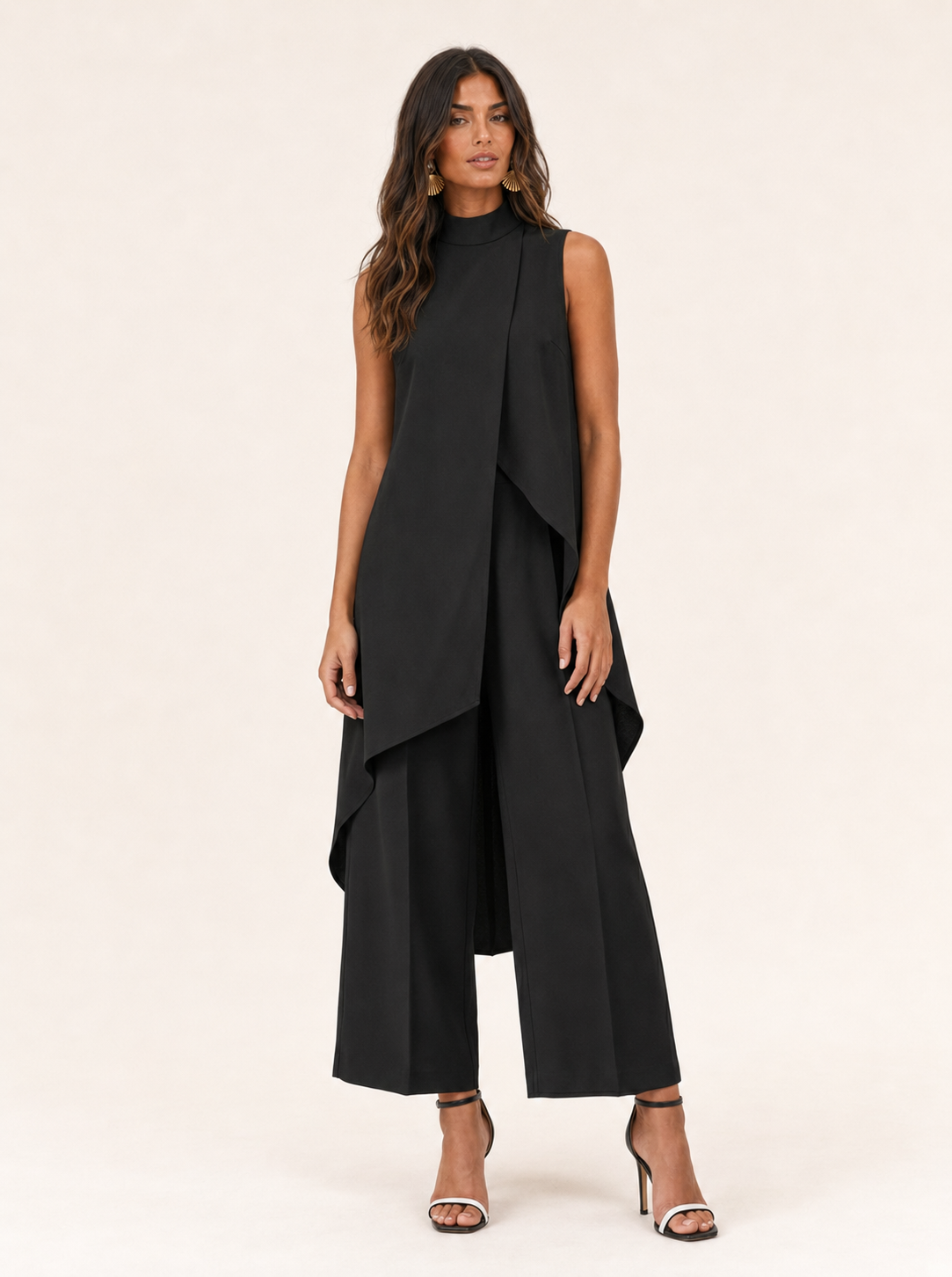 Conjunto largo elegante | Sara