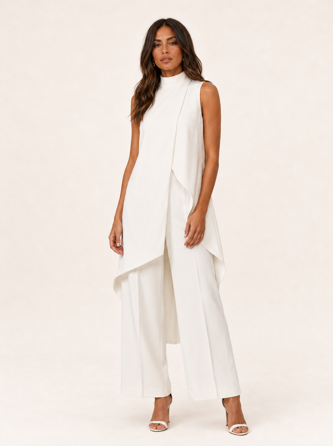 Conjunto largo elegante | Sara