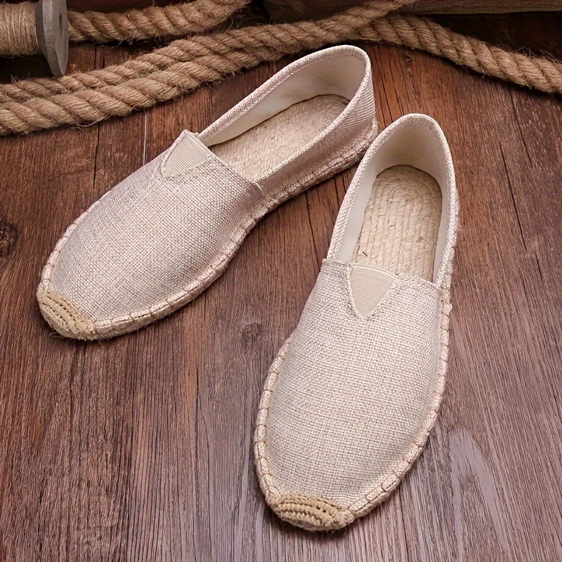 Alpargatas elegantes para hombre | Raul
