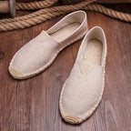 Alpargatas elegantes para hombre | Raul