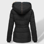 Chaqueta Plumas Acolchada Mujer | Sofía