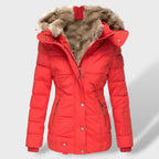 Chaqueta Plumas Acolchada Mujer | Sofía