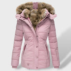 Chaqueta Plumas Acolchada Mujer | Sofía