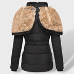Chaqueta Plumas Acolchada Mujer | Sofía