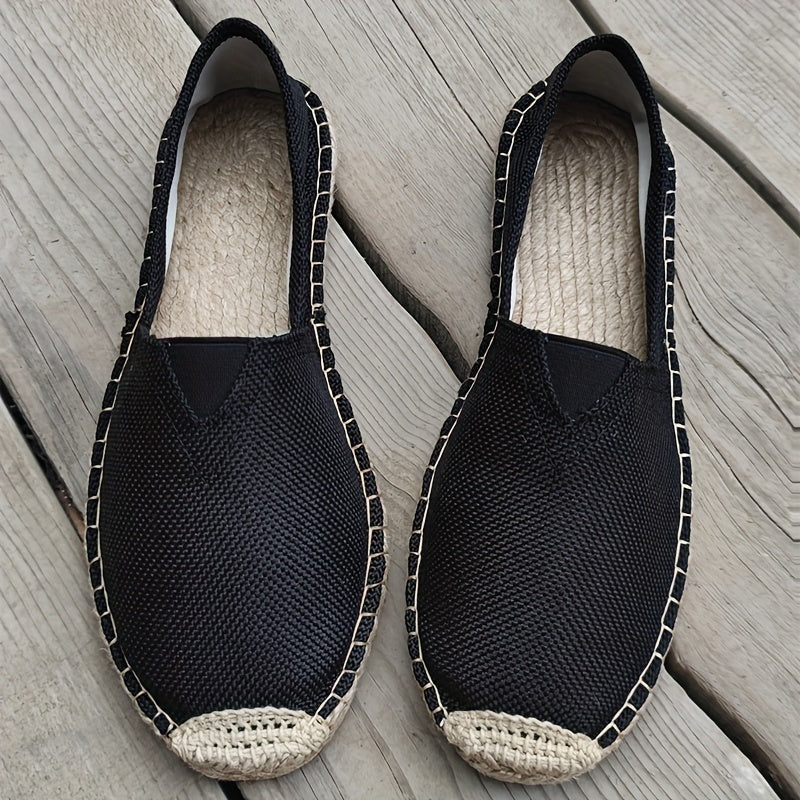 Alpargatas elegantes para hombre | Raul