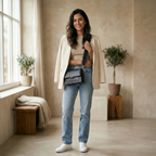 Bolso de Mano de Mujer para el Día a Día | Marsella