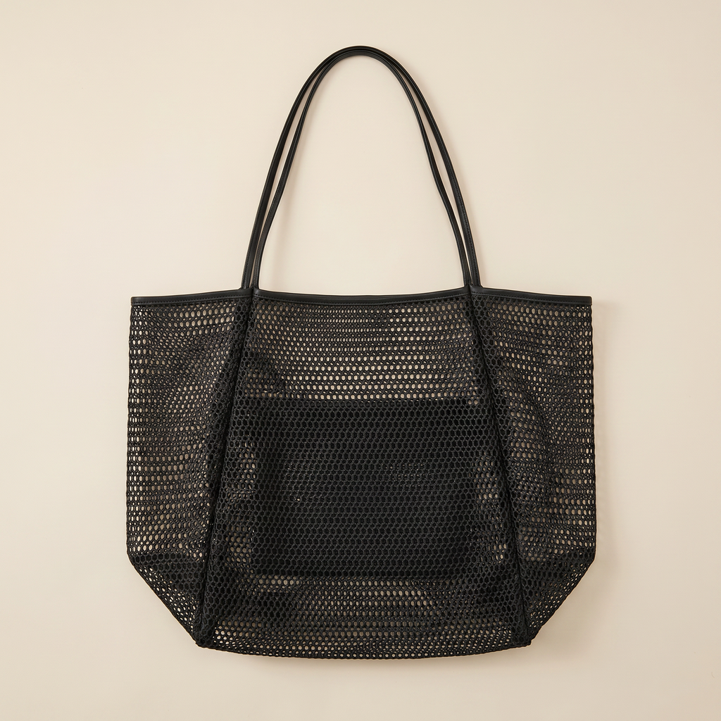Bolso de Playa de Mujer de Rafia Grande | Ibiza