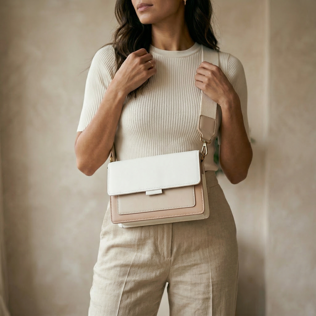 Bolso de Mano de Mujer para el Día a Día | Marsella