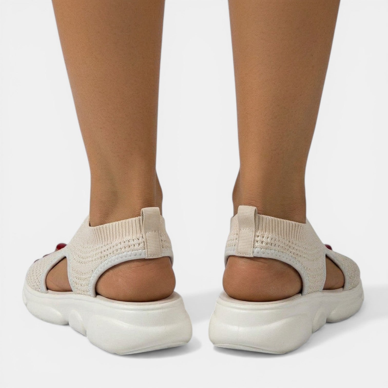 Sandalias Ortopédicas Mujer Transpirables | Carmela