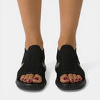 Sandalias Ortopédicas Mujer Transpirables | Carmela