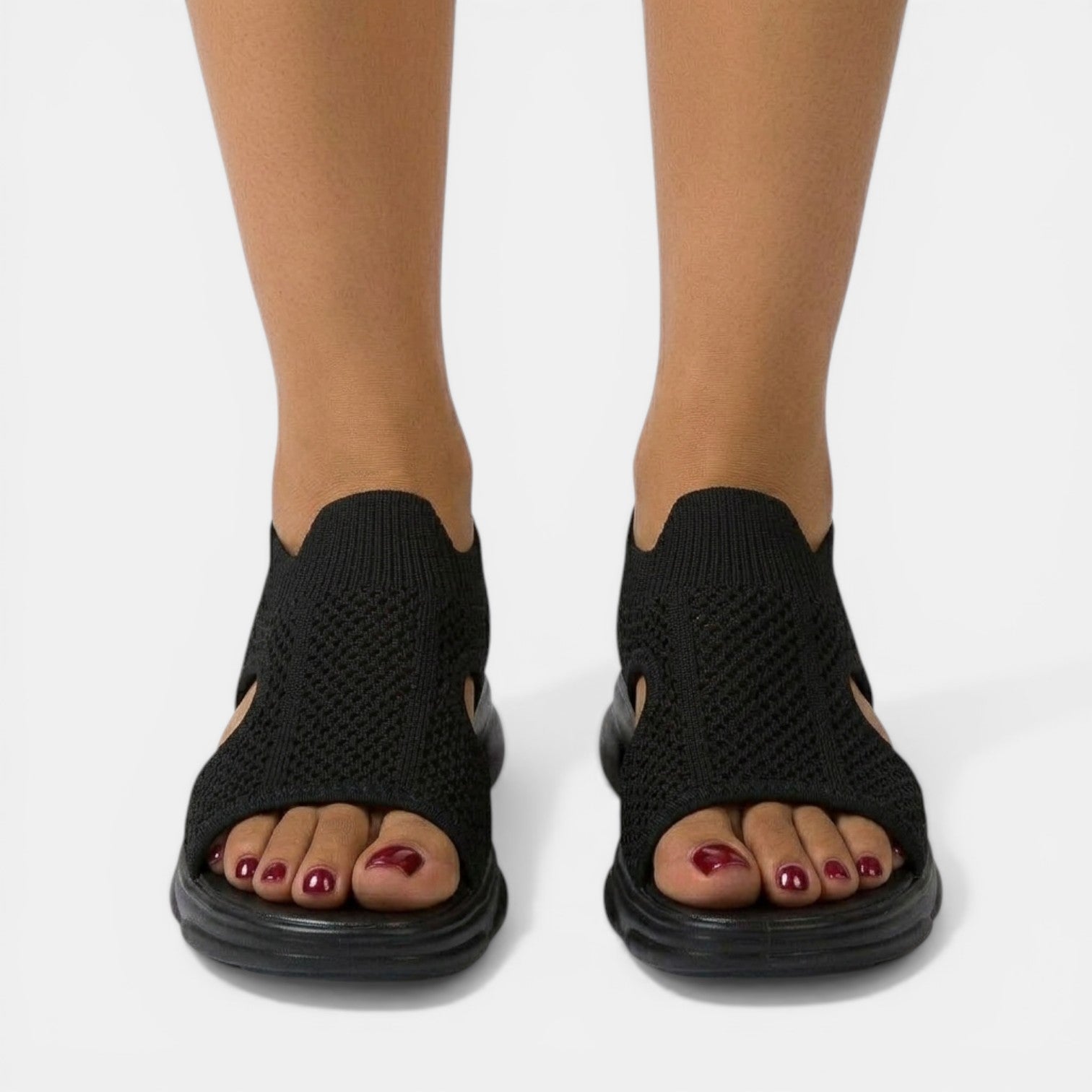 Sandalias Ortopédicas Mujer Transpirables | Carmela