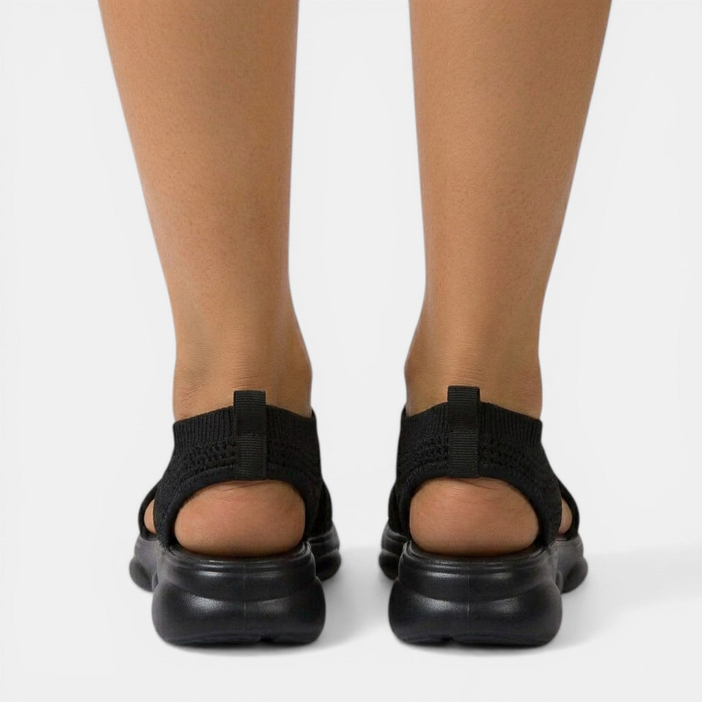 Sandalias Ortopédicas Mujer Transpirables | Carmela