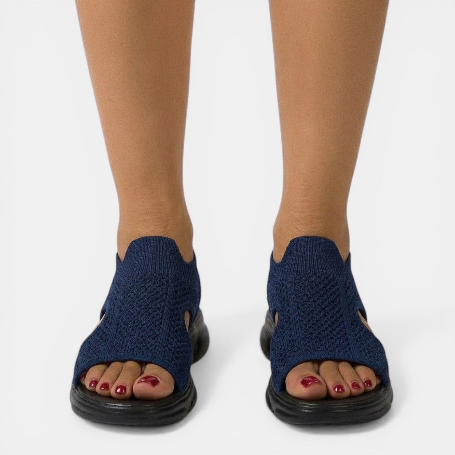Sandalias Ortopédicas Mujer Transpirables | Carmela