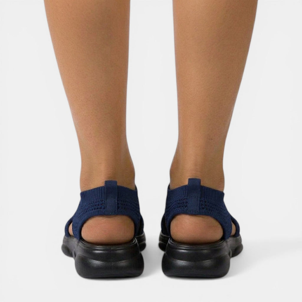 Sandalias Ortopédicas Mujer Transpirables | Carmela
