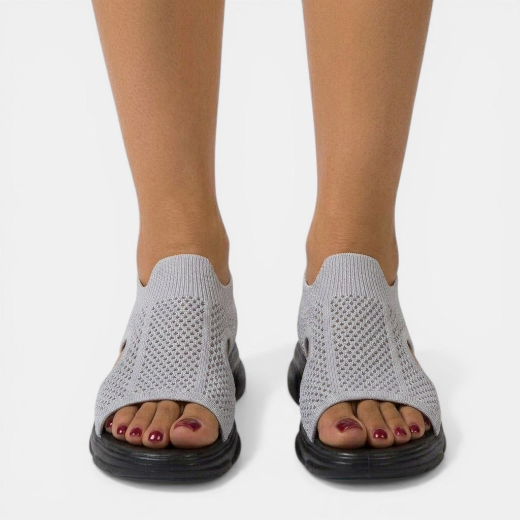 Sandalias Ortopédicas Mujer Transpirables | Carmela
