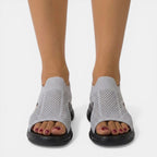 Sandalias Ortopédicas Mujer Transpirables | Carmela