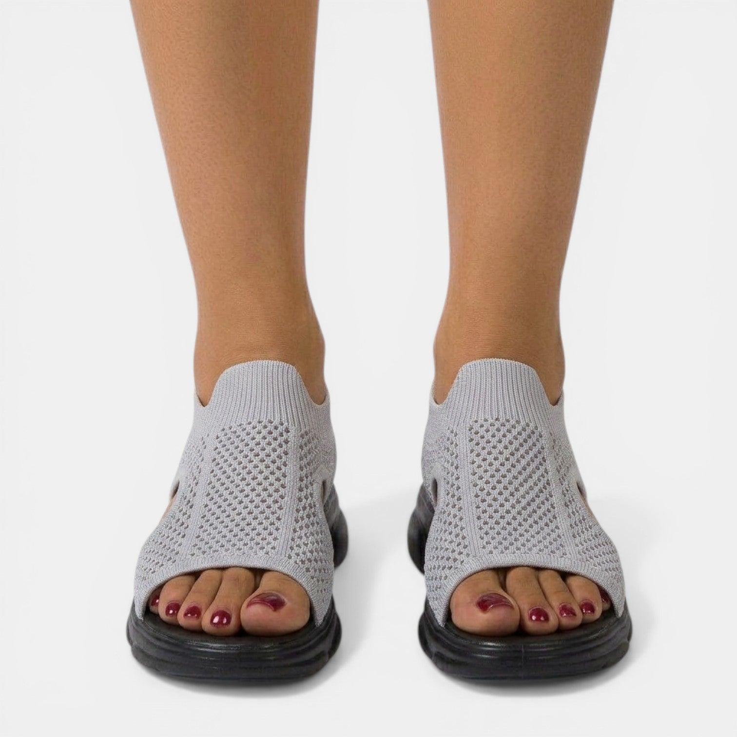 Sandalias Ortopédicas Mujer Transpirables | Carmela