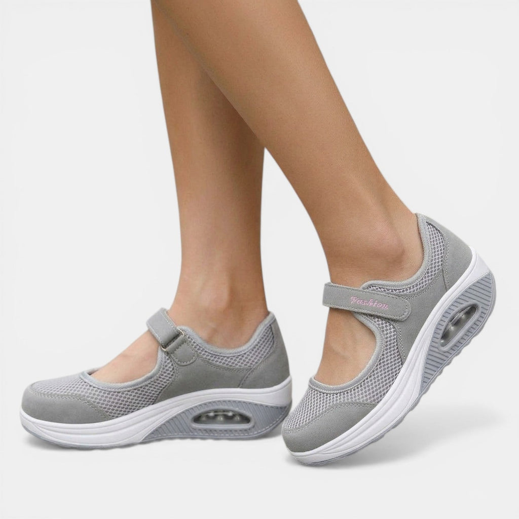 Zapatillas Ortopédicas Mujer Air Cushion | Amparo