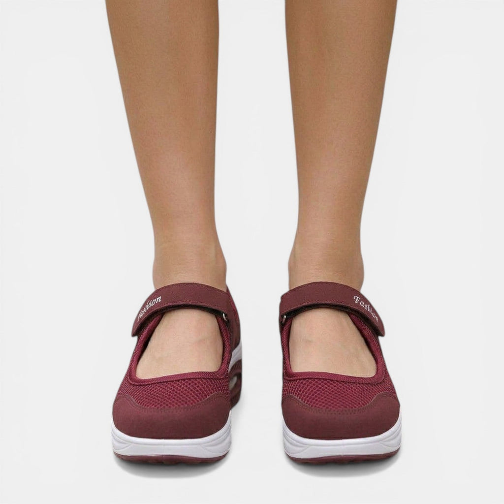 Zapatillas Ortopédicas Mujer Air Cushion | Amparo