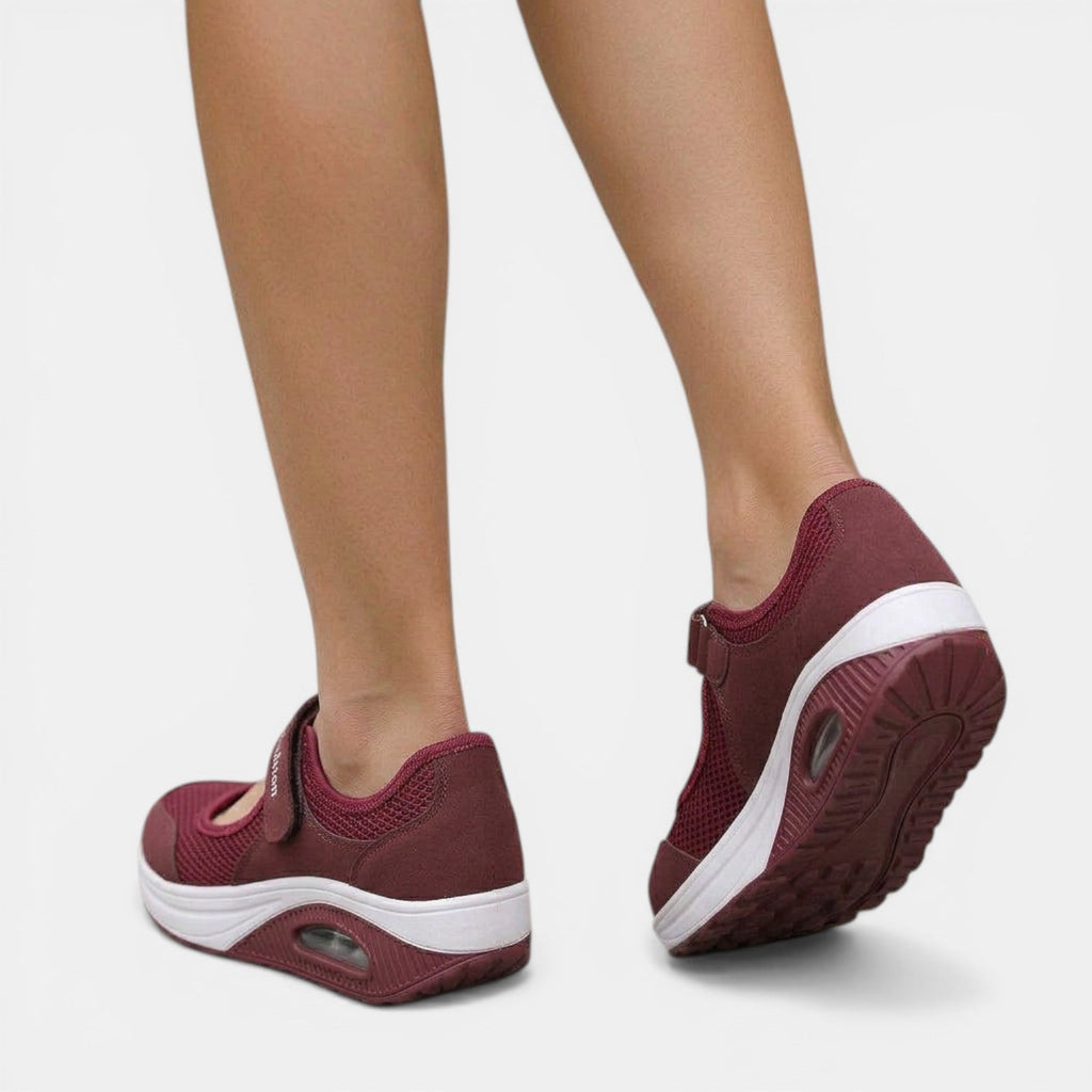 Zapatillas Ortopédicas Mujer Air Cushion | Amparo