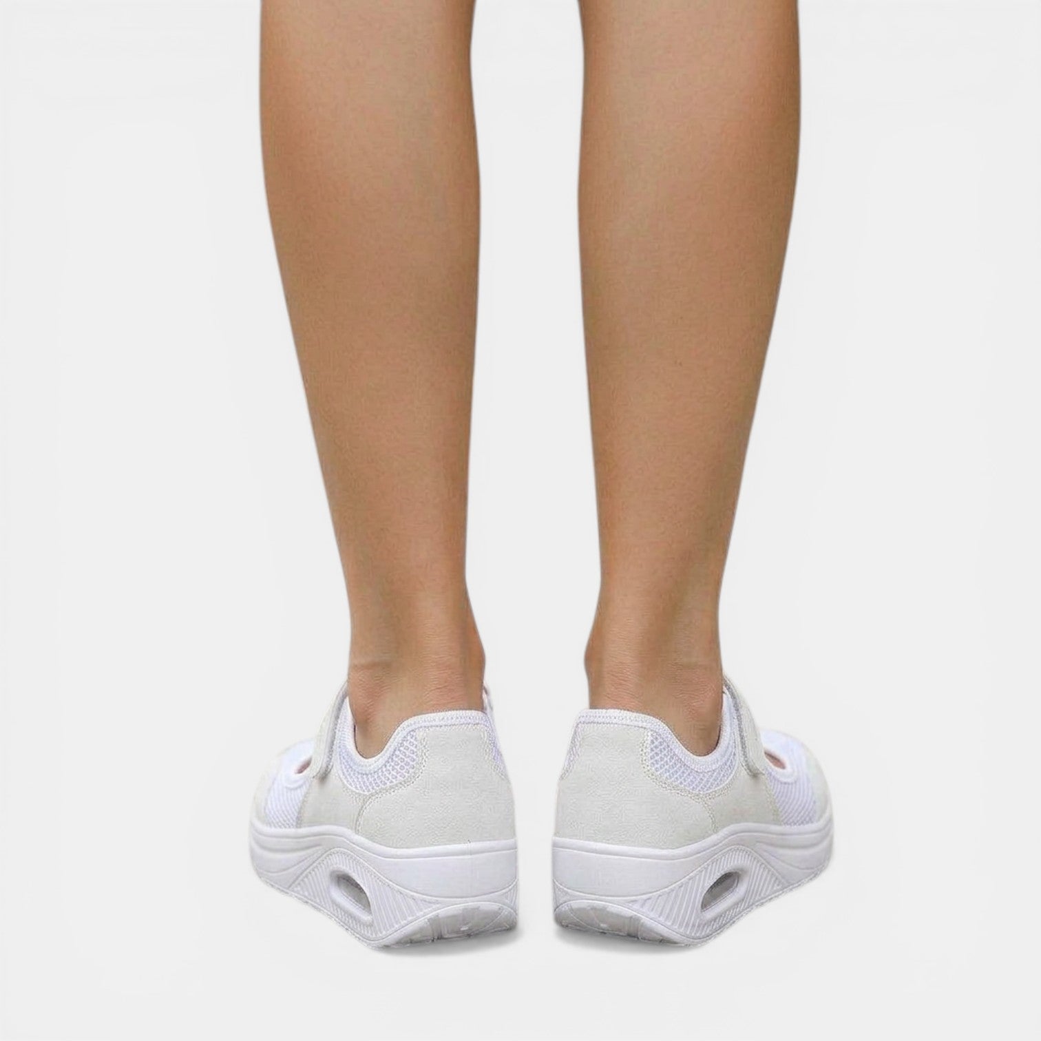 Zapatillas Ortopédicas Mujer Air Cushion | Amparo