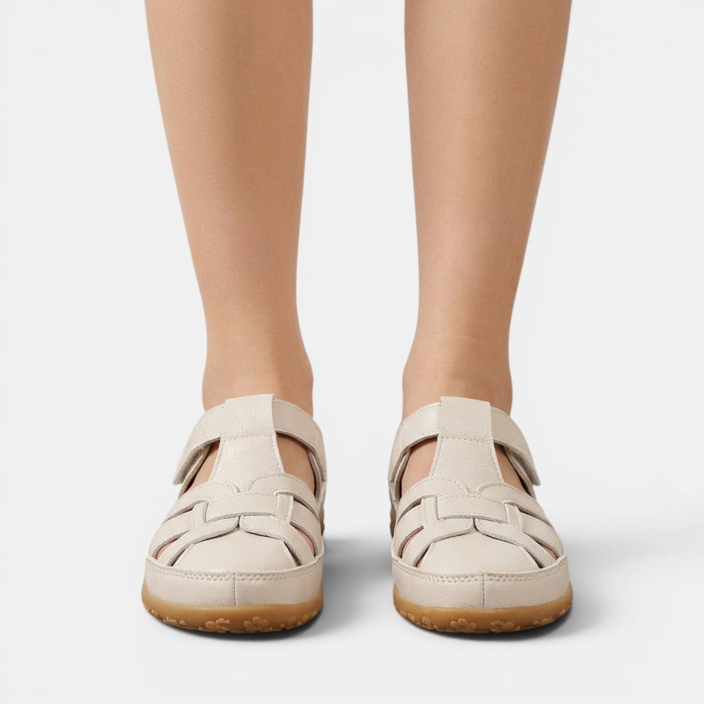 Sandalias Ortopédicas Mujer Velcro | Pilar