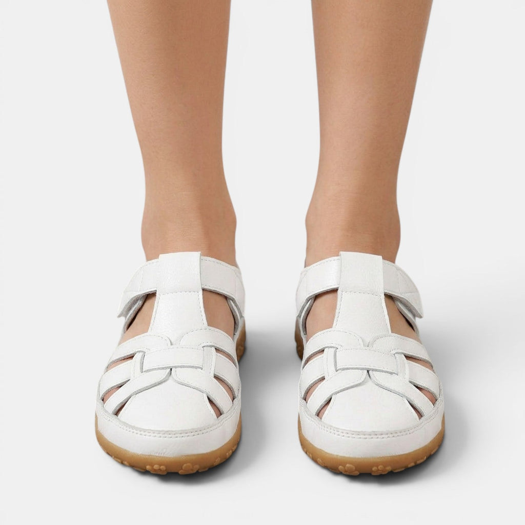 Sandalias Ortopédicas Mujer Velcro | Pilar