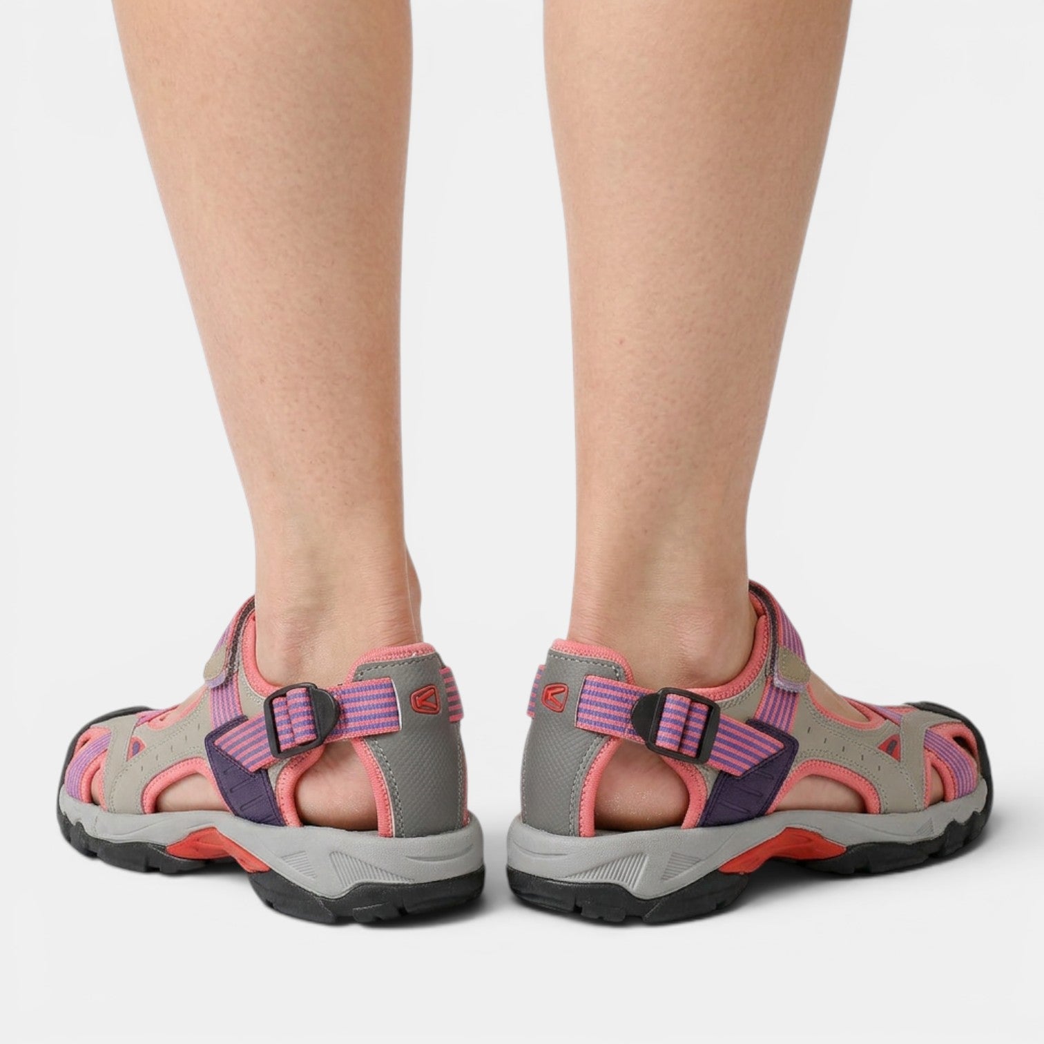 Sandalias Planas Verano Antideslizantes | Nomada