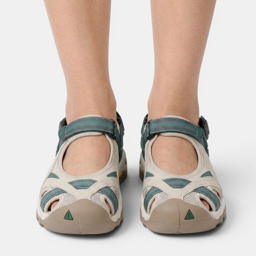 Sandalias Planas Verano Antideslizantes | Nomada
