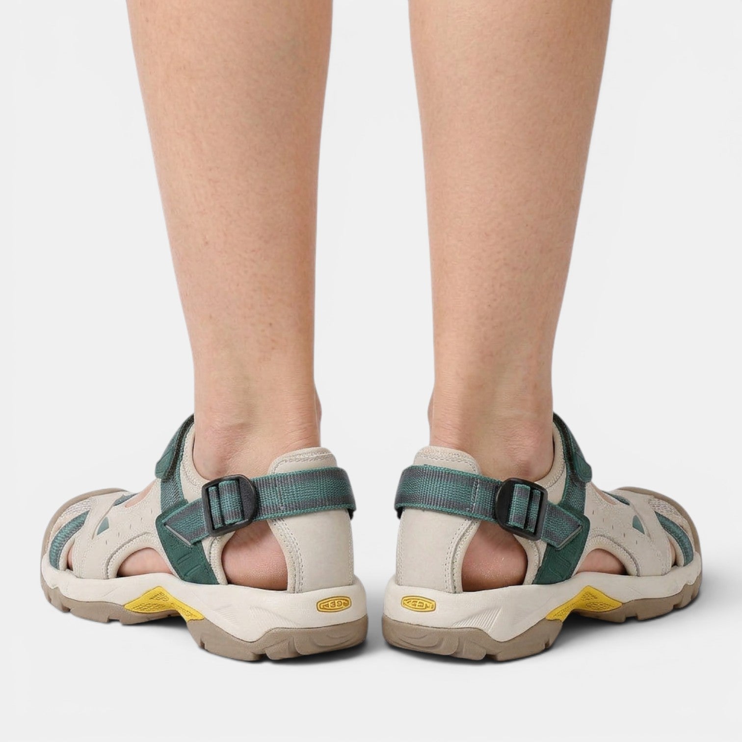 Sandalias Planas Verano Antideslizantes | Nomada