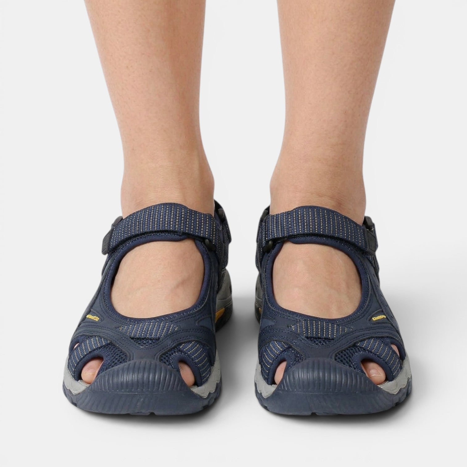 Sandalias Planas Verano Antideslizantes | Nomada