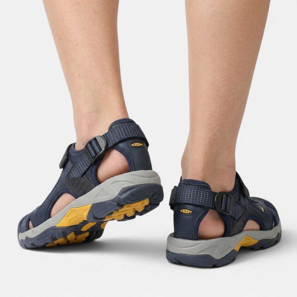 Sandalias Planas Verano Antideslizantes | Nomada