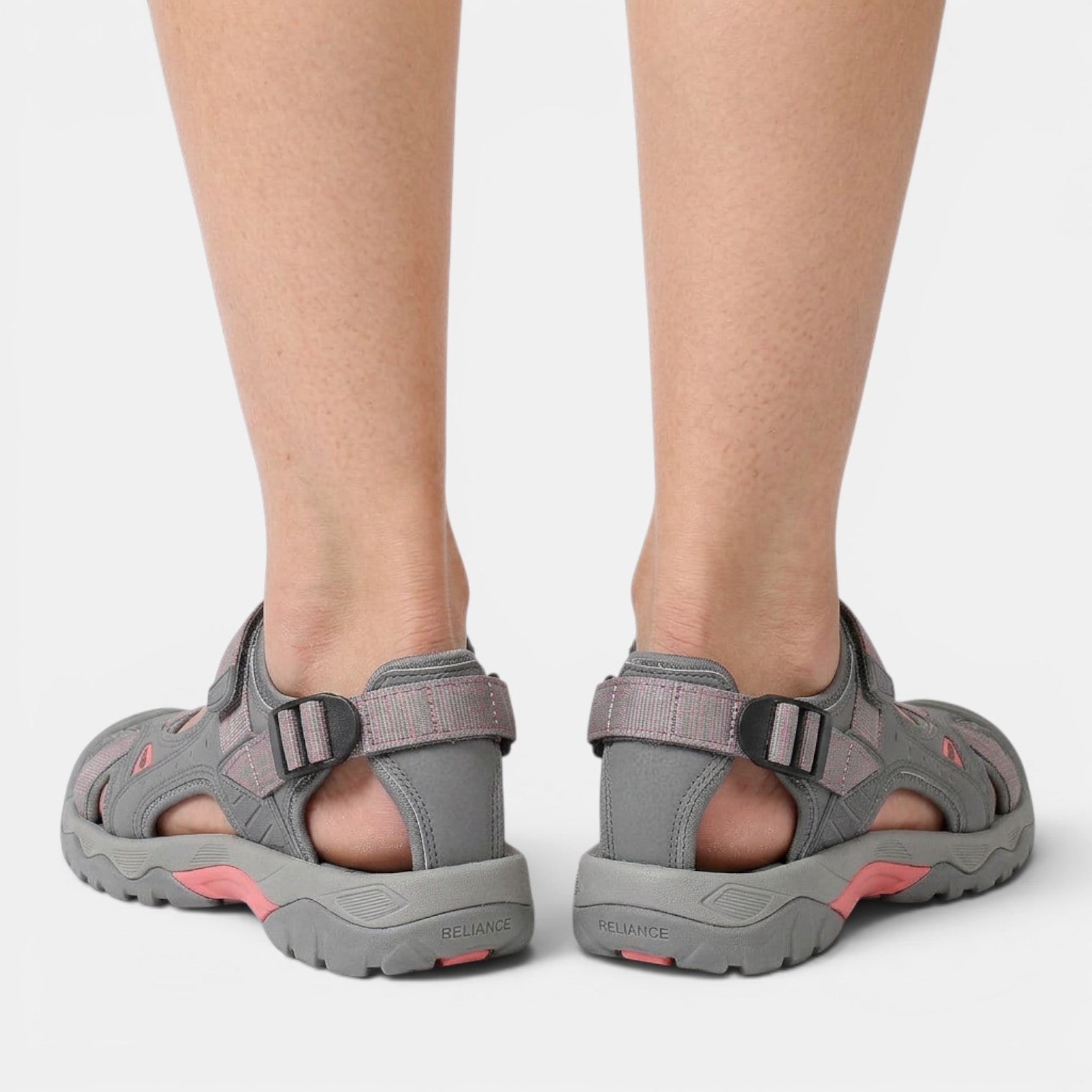 Sandalias Planas Verano Antideslizantes | Nomada