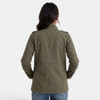 Chaqueta Mujer Entretiempo Casual con Cremallera | Paola