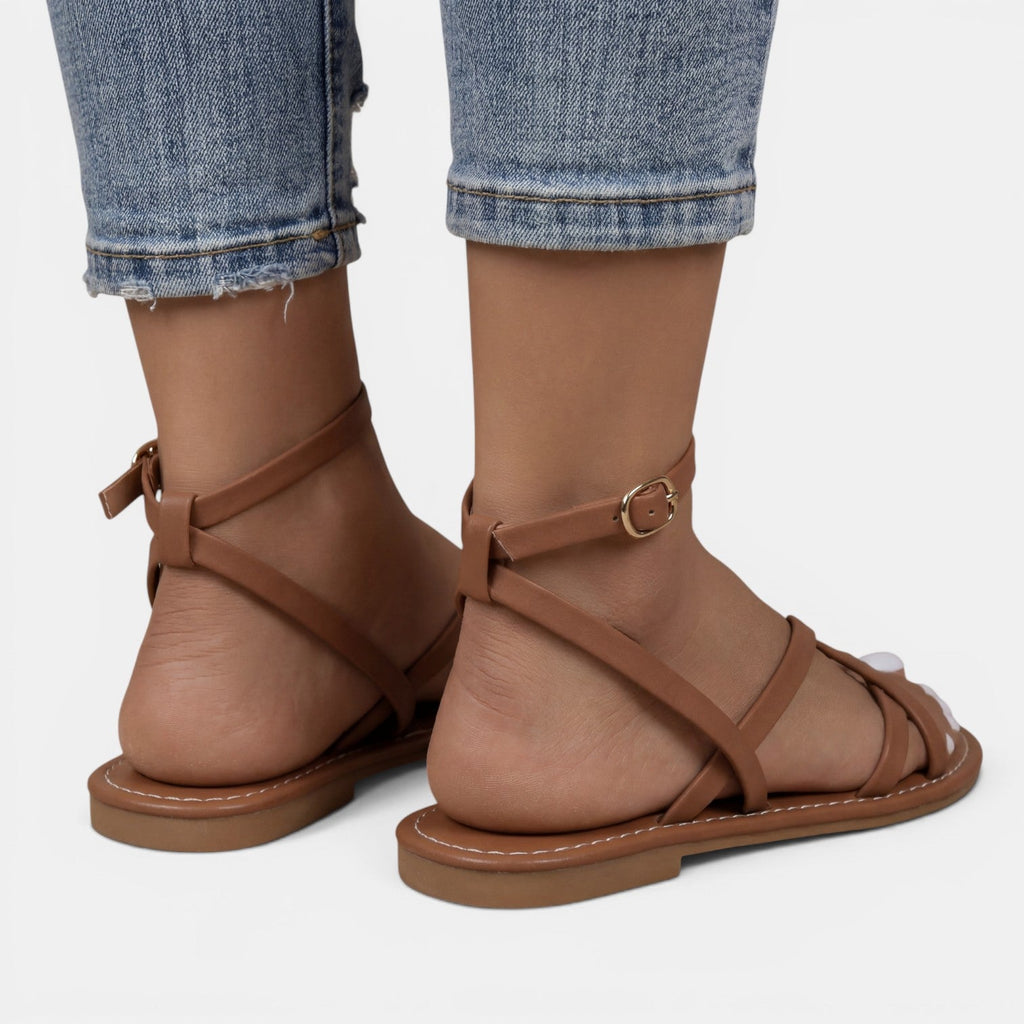Sandalias Romanas Mujer Verano | Costa