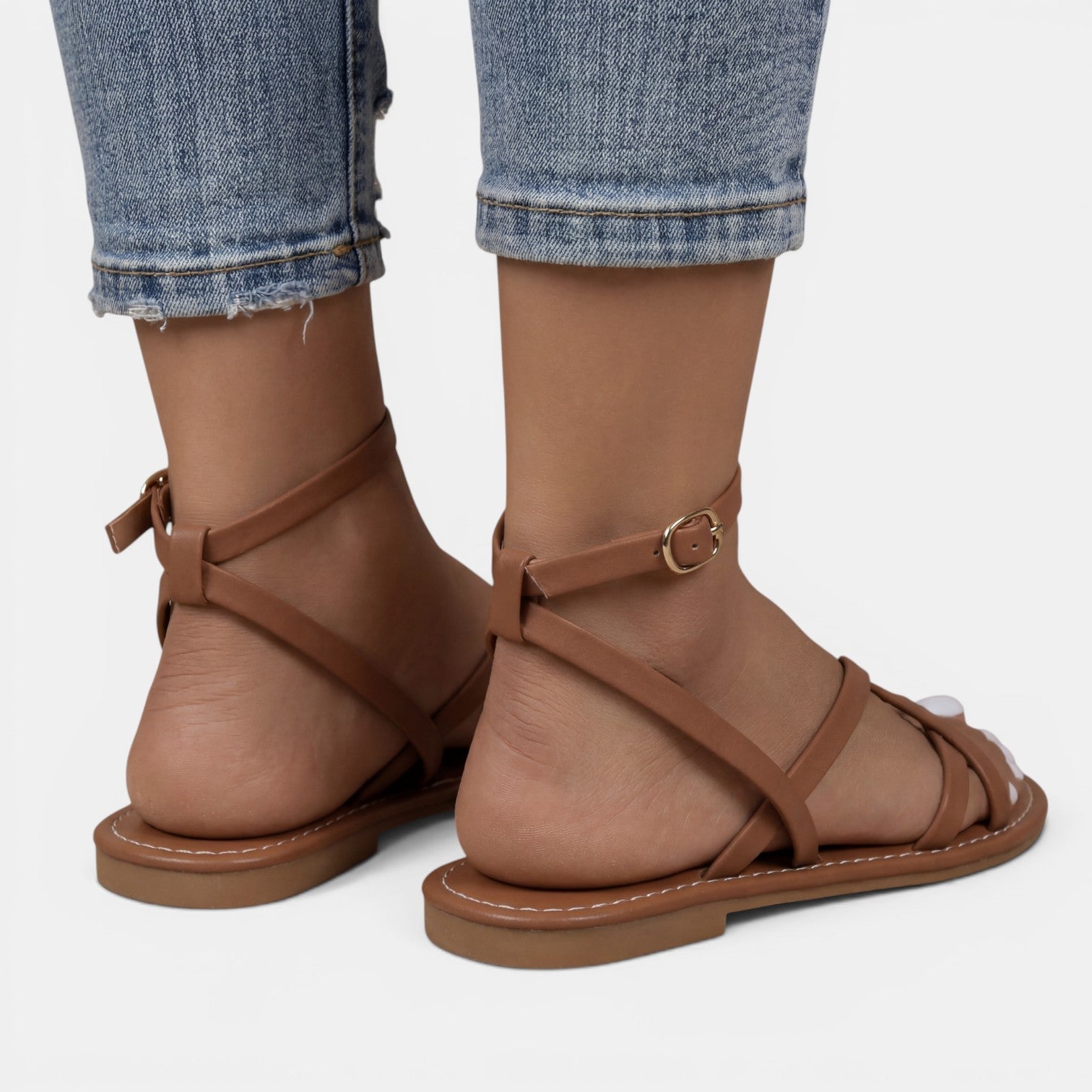 Sandalias Romanas Mujer Verano | Costa