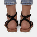 Sandalias Romanas Mujer Verano | Costa