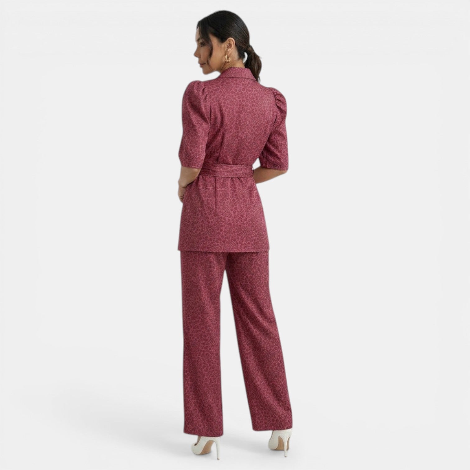 Conjunto Mujer Dos Piezas Elegante | Nerea
