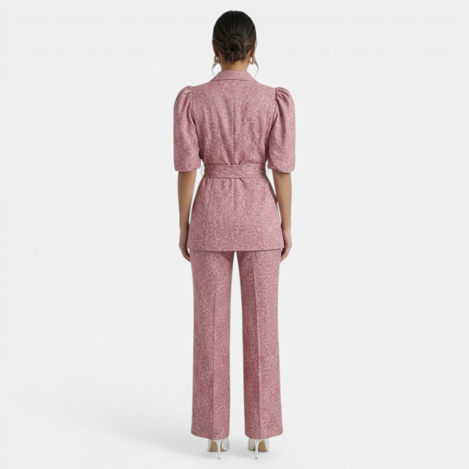 Conjunto Mujer Dos Piezas Elegante | Nerea