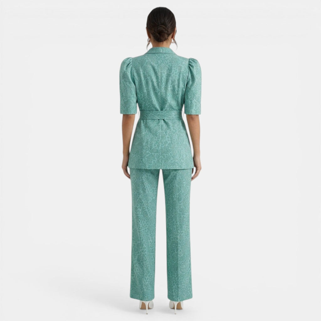 Conjunto Mujer Dos Piezas Elegante | Nerea