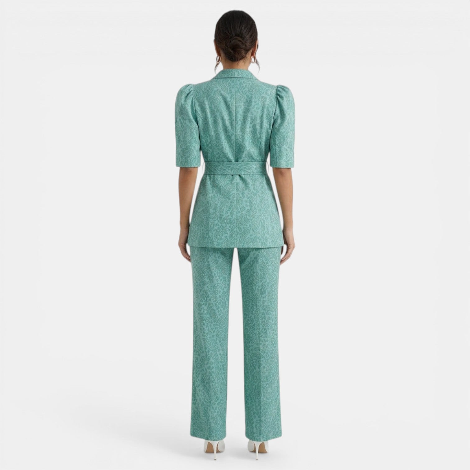Conjunto Mujer Dos Piezas Elegante | Nerea