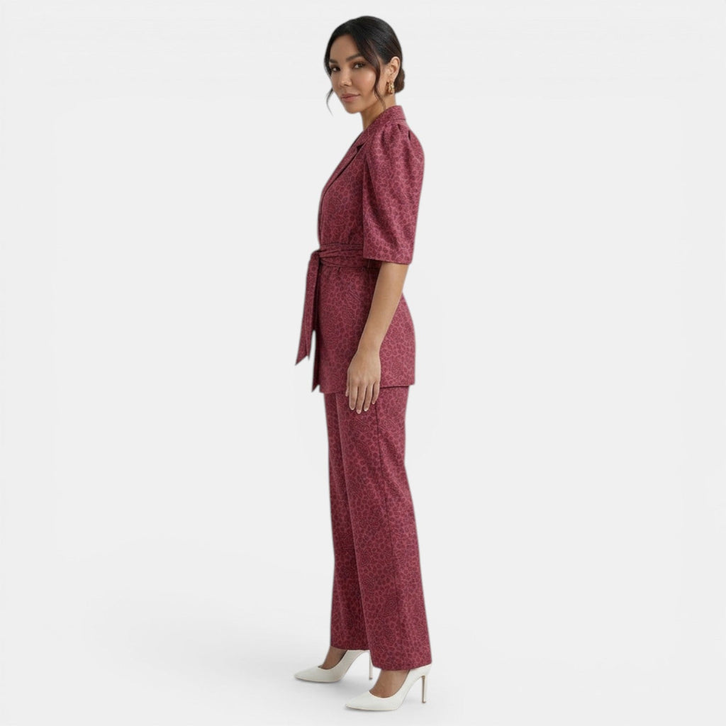 Conjunto Mujer Dos Piezas Elegante | Nerea