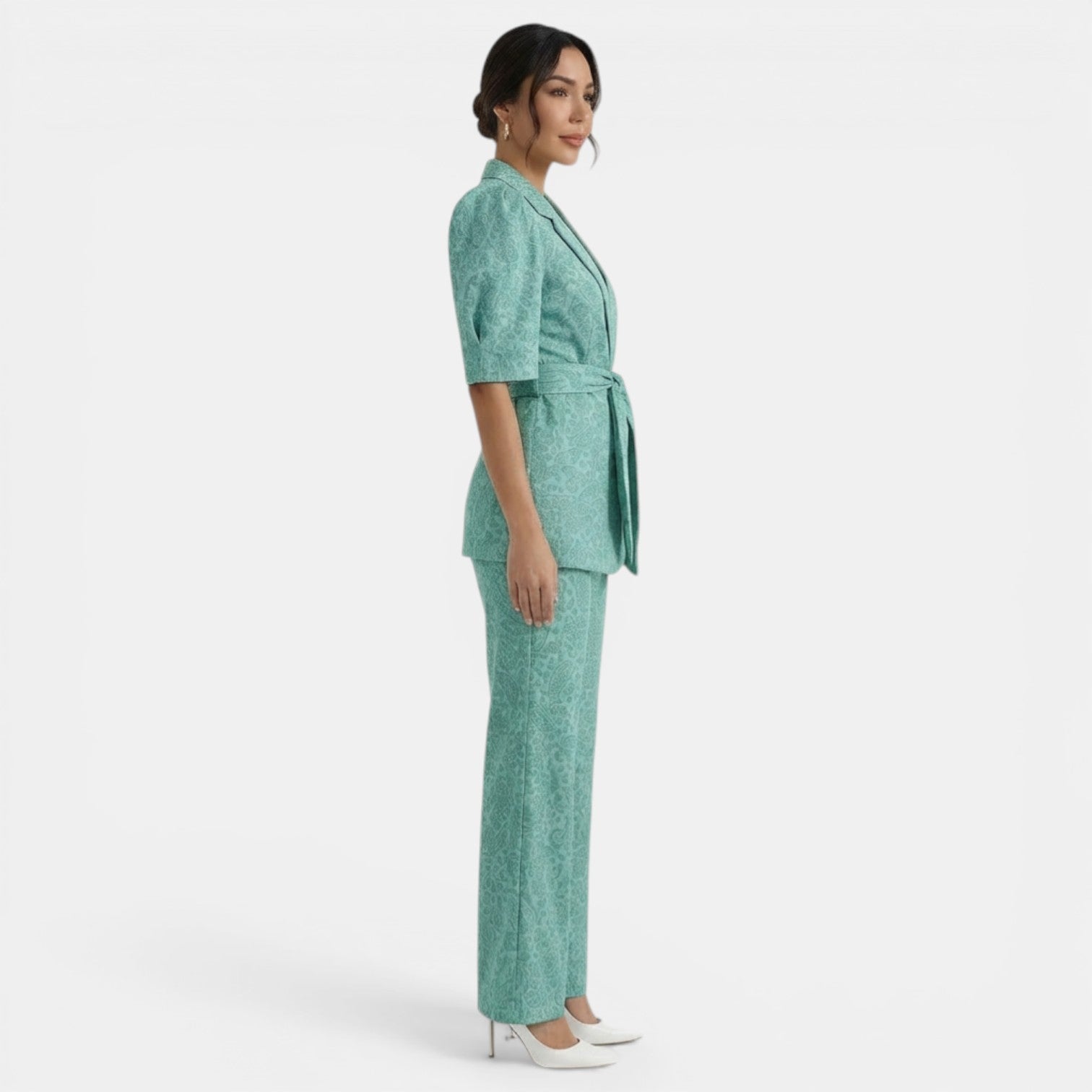 Conjunto Mujer Dos Piezas Elegante | Nerea