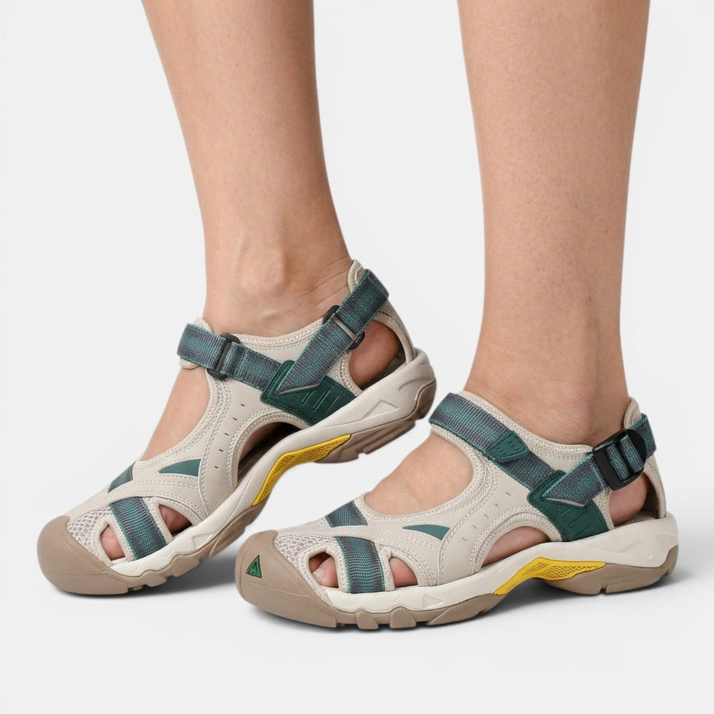Sandalias Planas Verano Antideslizantes | Nomada