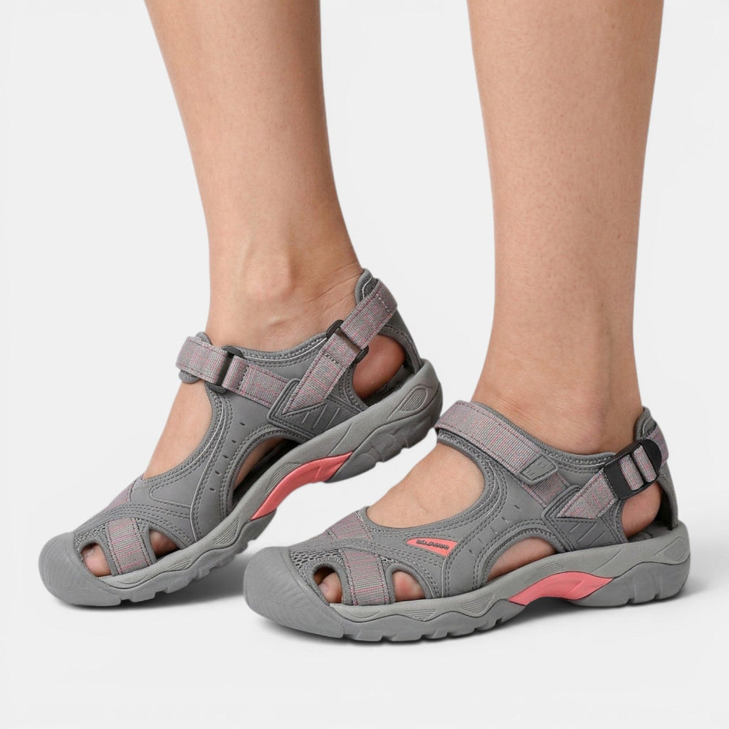 Sandalias Planas Verano Antideslizantes | Nomada