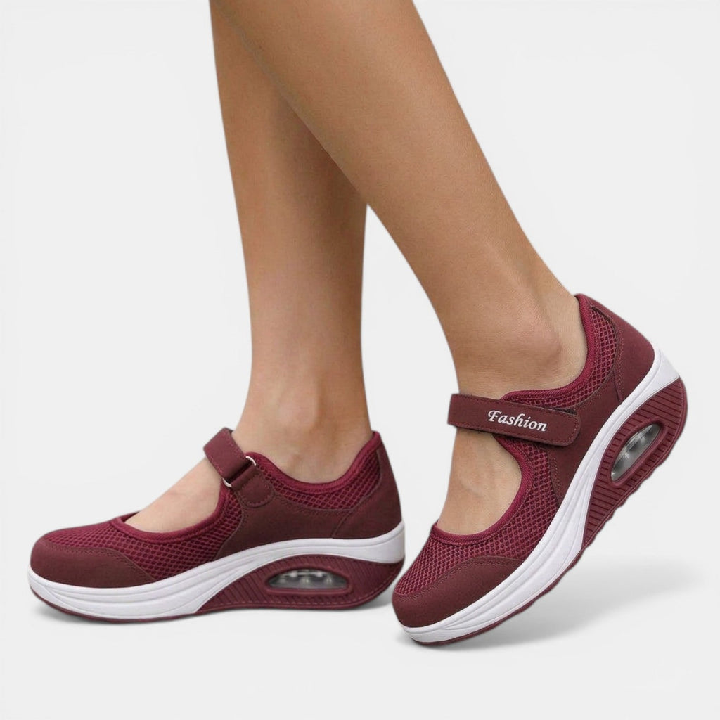 Zapatillas Ortopédicas Mujer Air Cushion | Amparo