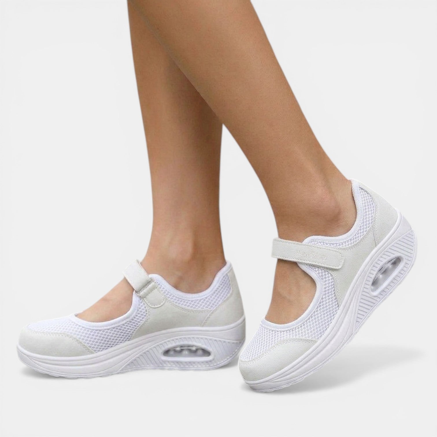 Zapatillas Ortopédicas Mujer Air Cushion | Amparo