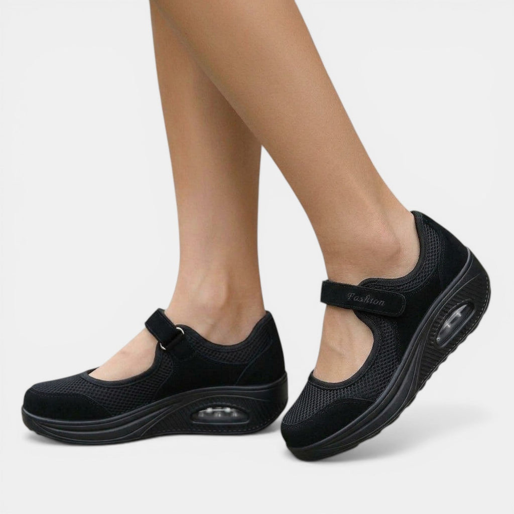 Zapatillas Ortopédicas Mujer Air Cushion | Amparo