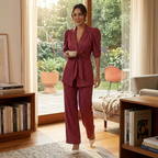 Conjunto Mujer Dos Piezas Elegante | Nerea
